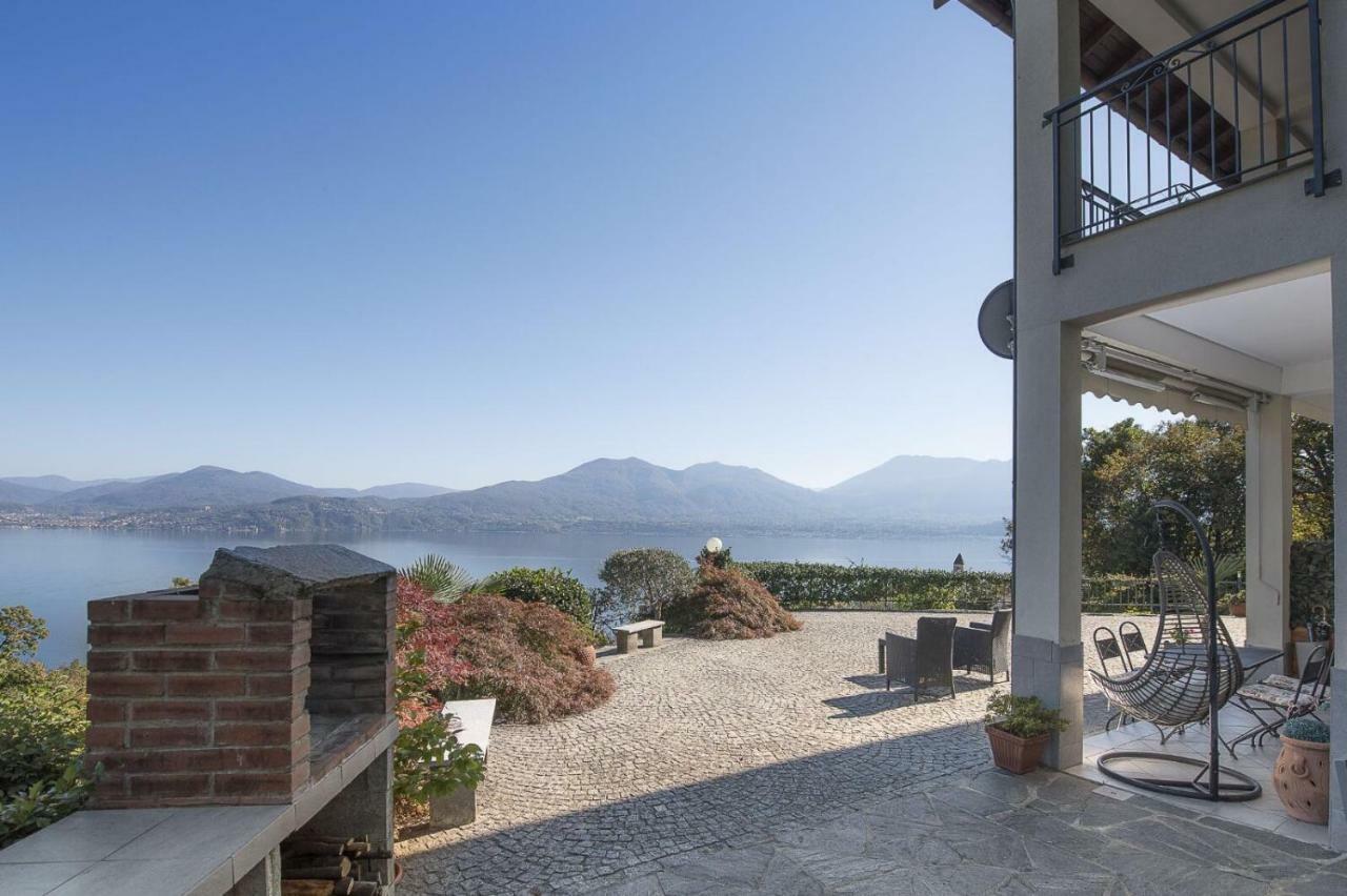 Holiday Home Barbara Oggebio エクステリア 写真