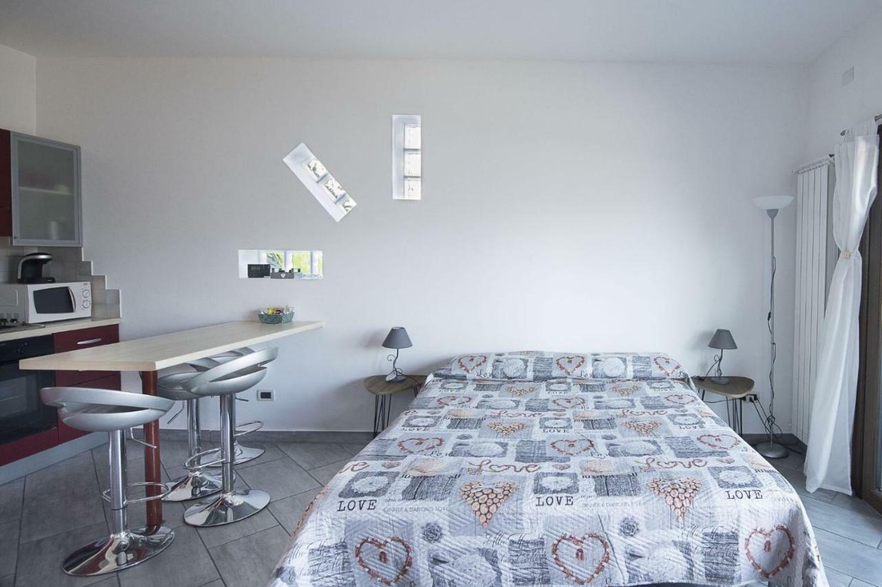 Holiday Home Barbara Oggebio エクステリア 写真