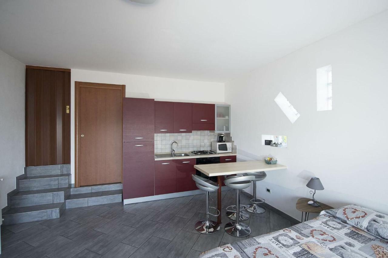 Holiday Home Barbara Oggebio エクステリア 写真