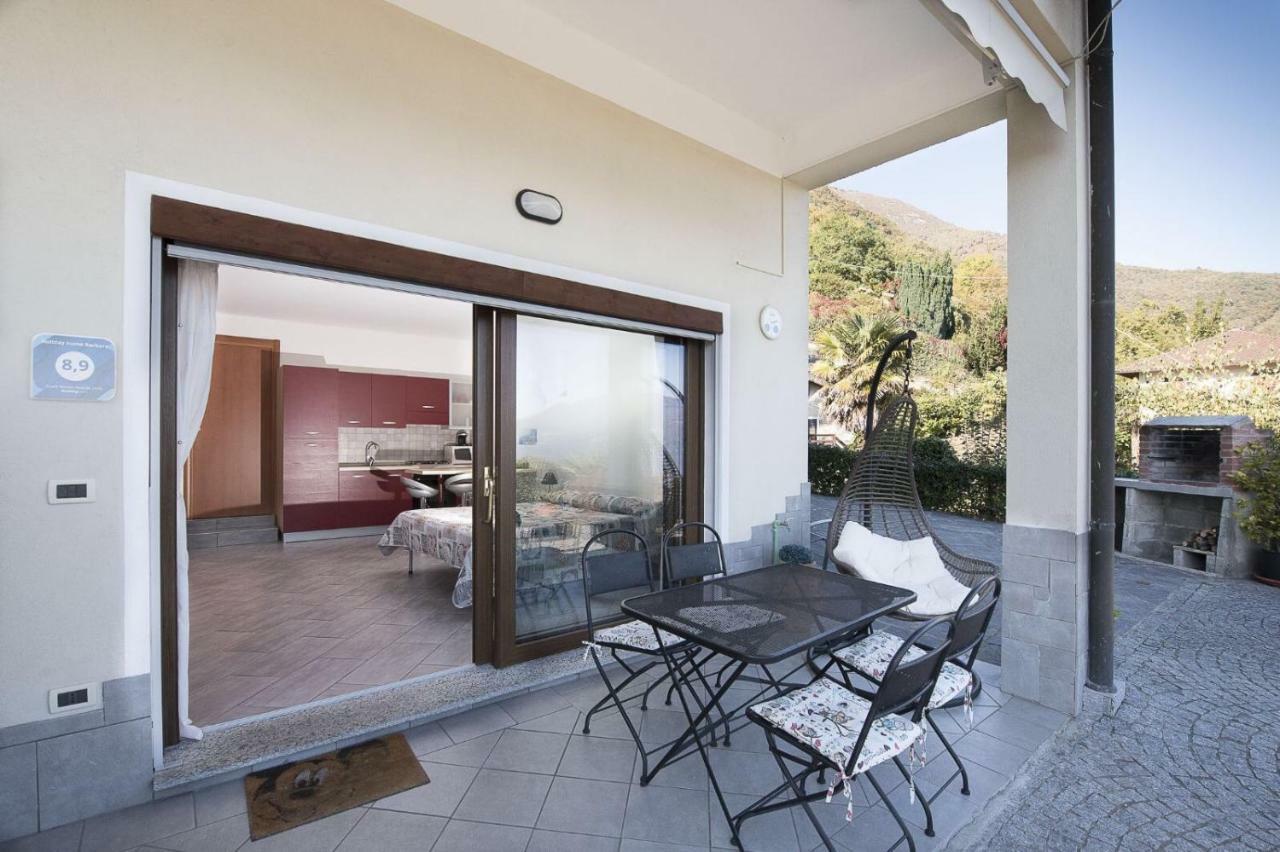 Holiday Home Barbara Oggebio エクステリア 写真