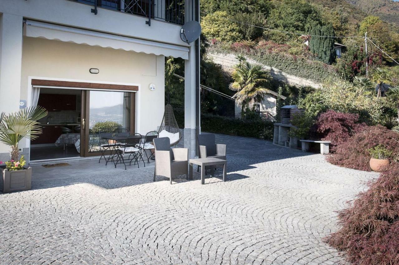Holiday Home Barbara Oggebio エクステリア 写真
