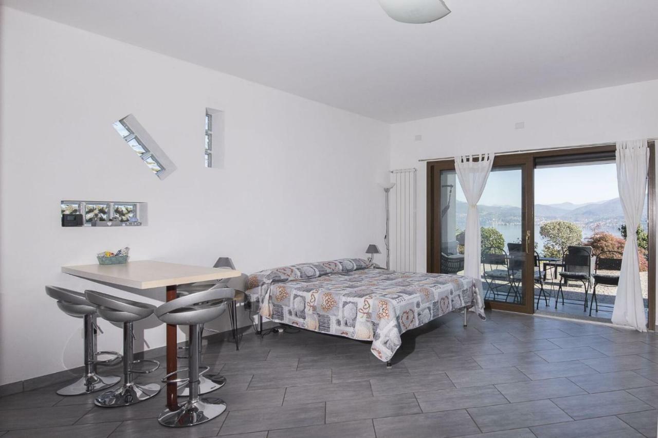 Holiday Home Barbara Oggebio エクステリア 写真