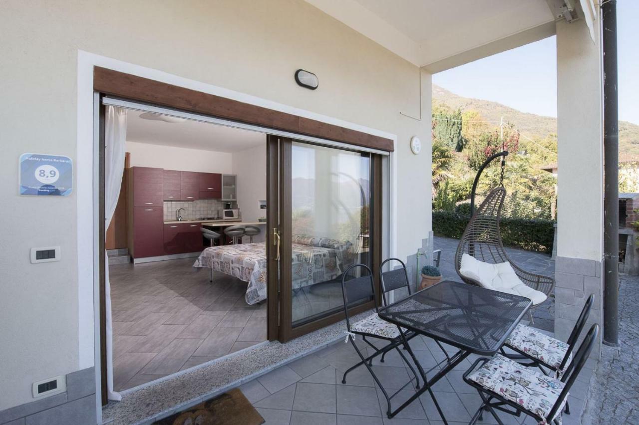 Holiday Home Barbara Oggebio エクステリア 写真